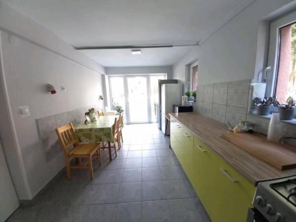 Lesne Zacisze Hotel Mikoszewo Kültér fotó