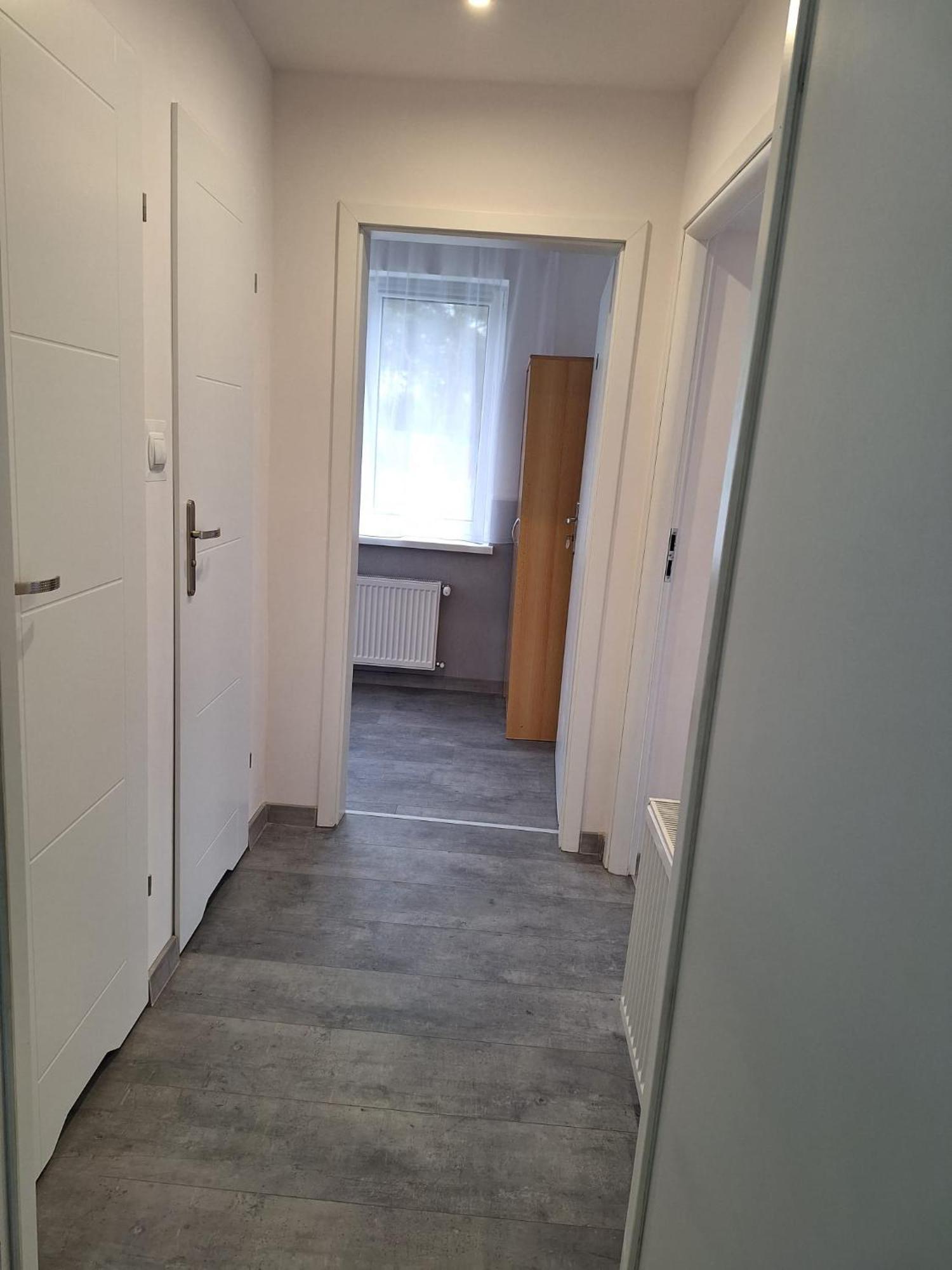 Lesne Zacisze Hotel Mikoszewo Kültér fotó