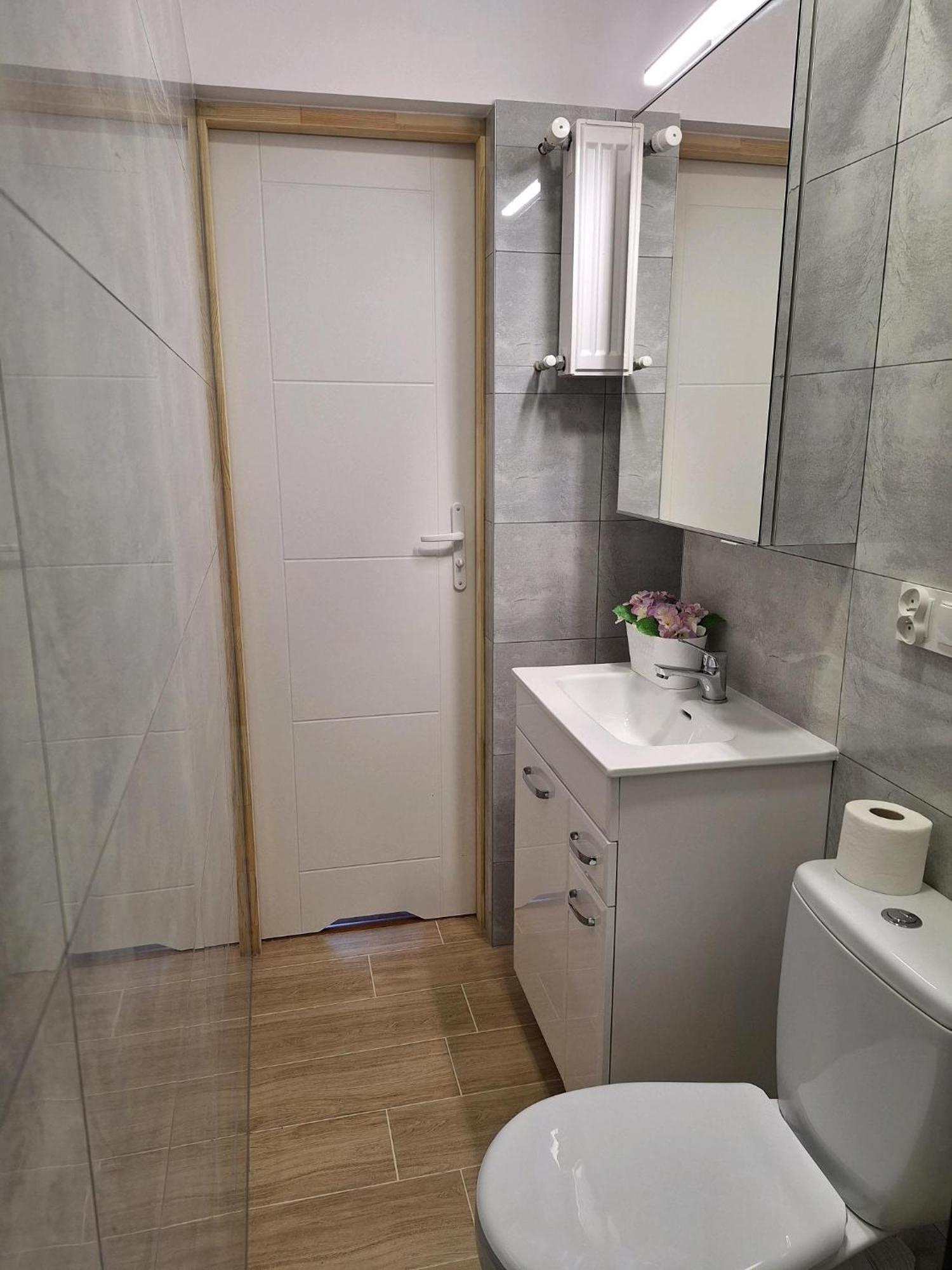Lesne Zacisze Hotel Mikoszewo Kültér fotó