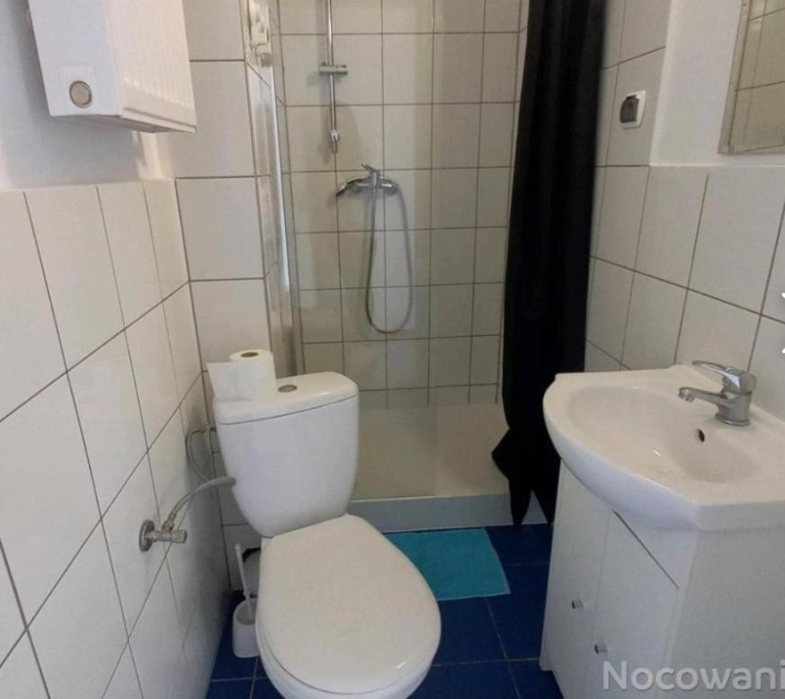 Lesne Zacisze Hotel Mikoszewo Kültér fotó